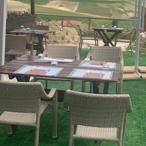 Osteria del vettore, Castelluccio
