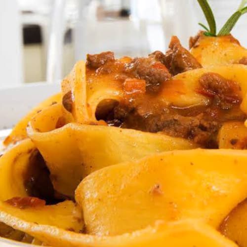 Osteria del vettore, Castelluccio