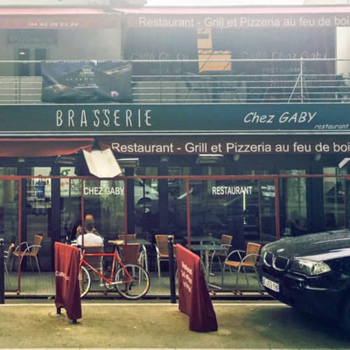 Chez Gaby, Aix-en-Provence