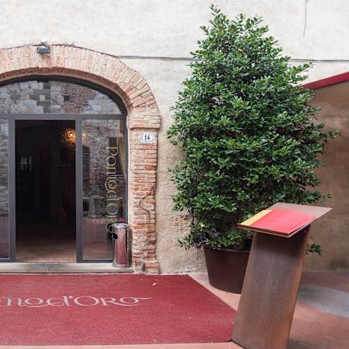 Pomod'oro Gourmet, Colle di Val d'Elsa