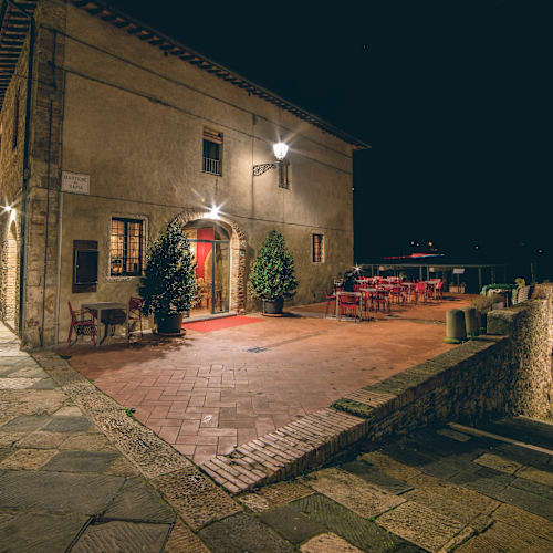 Pomod'oro Gourmet, Colle di Val d'Elsa