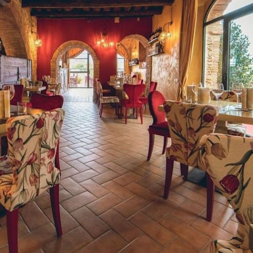 Pomod'oro Gourmet, Colle di Val d'Elsa