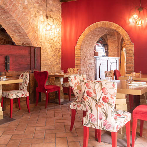 Pomod'oro Gourmet, Colle di Val d'Elsa