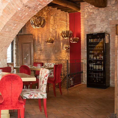 Pomod'oro Gourmet, Colle di Val d'Elsa