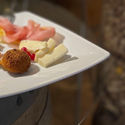 Champagneria Quartino diVino, Ovada