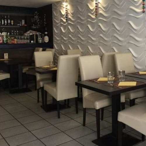Le Lotus, Vevey