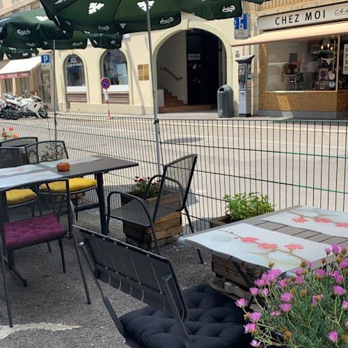 Le Lotus, Vevey