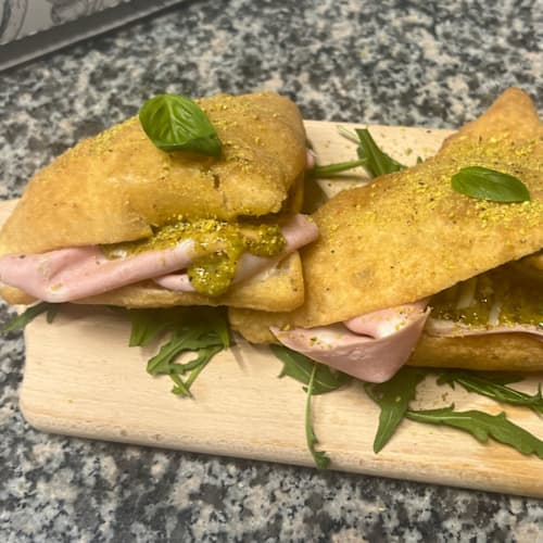 Tasty & Gourmet, Scordia