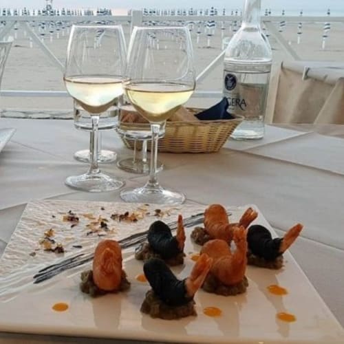 Lido La Bussola, Vieste