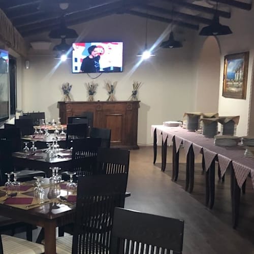 Vecchia Fattoria Maison Luciano, Villa Musone