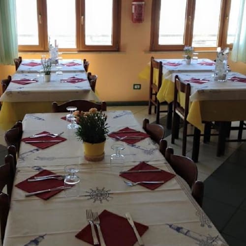 La Veranda, Marina di Ardea