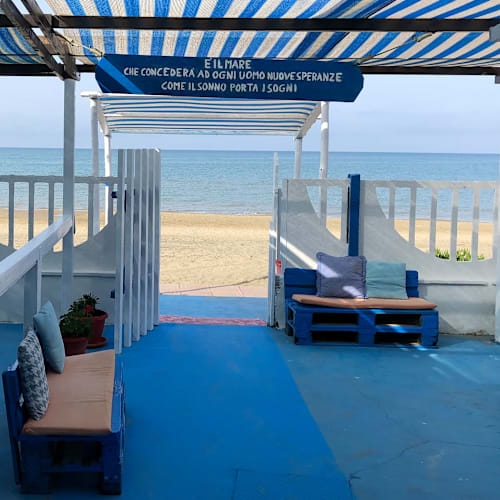 La Veranda, Marina di Ardea