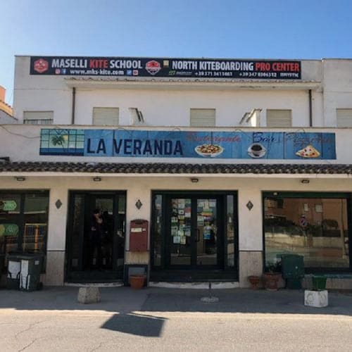 La Veranda, Marina di Ardea