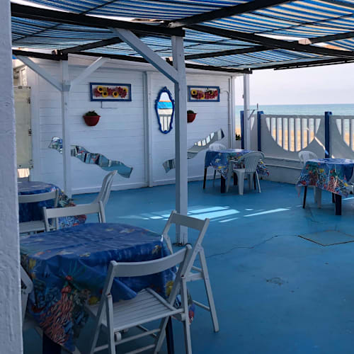 La Veranda, Marina di Ardea