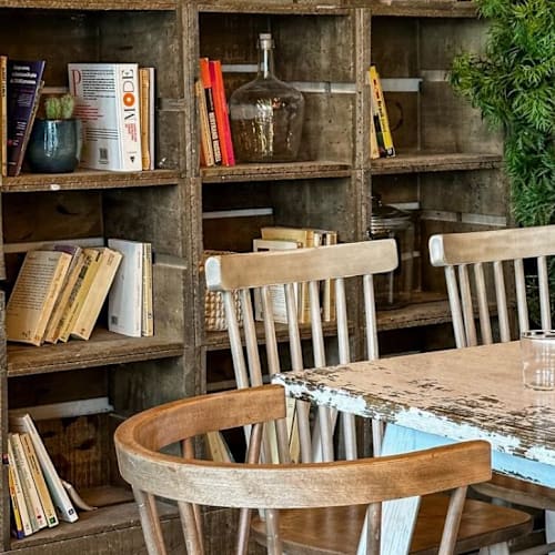 Rosemonde, Paris