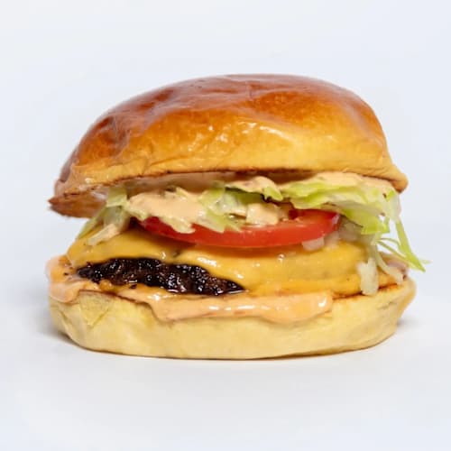 La Revolución  Burger, Madrid