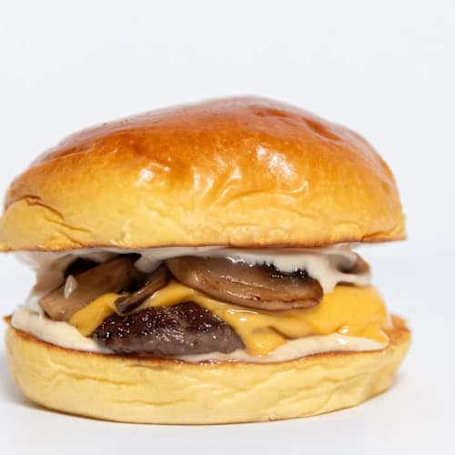 La Revolución  Burger, Madrid