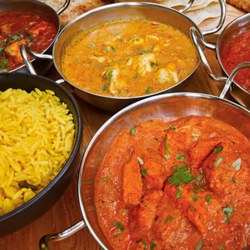 Restaurant Annapurna, Castricum