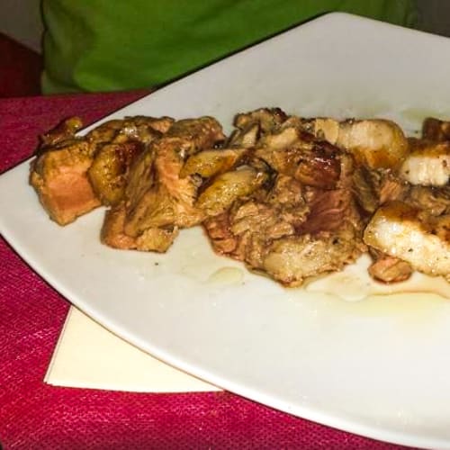 Trattoria osteria il Tagliere, Desenzano del Garda