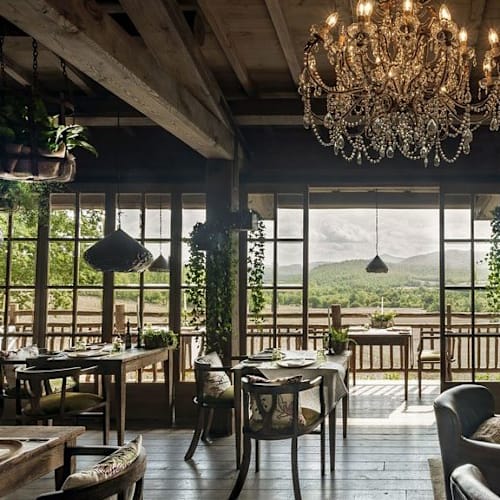 Trattoria Sull’Albero, Palazzetto
