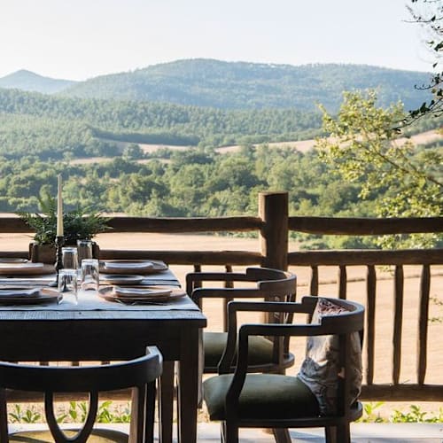 Trattoria Sull’Albero, Palazzetto