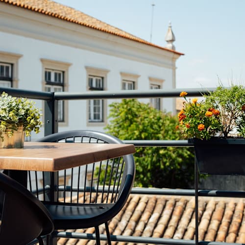 Cidade Velha Rooftop, Faro