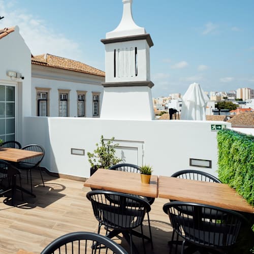 Cidade Velha Rooftop, Faro
