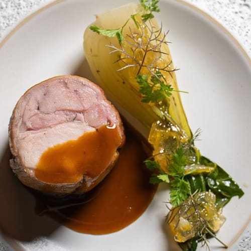 Cinque Foglie, Battipaglia