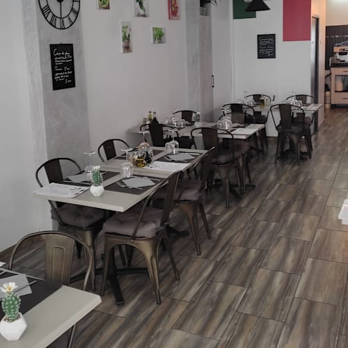Restaurant Maison DERE, Nice