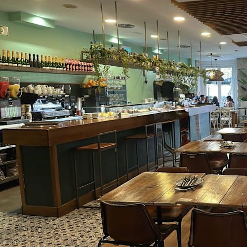 Singular de Santa Ana, Madrid