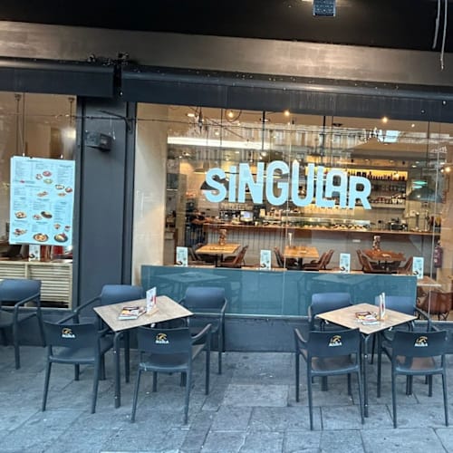 Singular de Santa Ana, Madrid