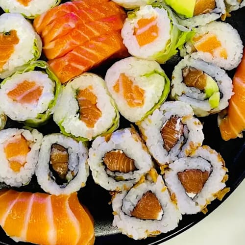 Ramen tes Sushi, Antibes