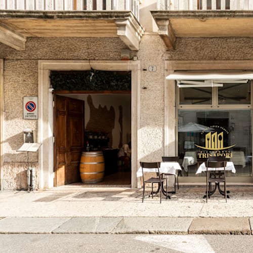 Trisapori, Verona