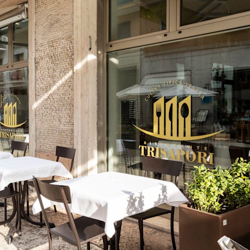 Trisapori, Verona