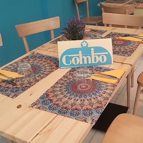 COMBO, Roma