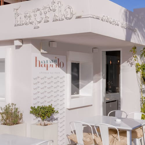 Haprilo, Reggio Calabria