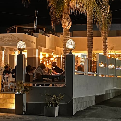 Haprilo, Reggio Calabria