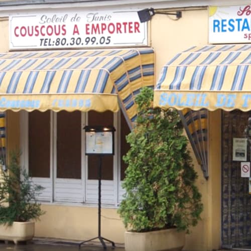 Le Soleil De Tunis, Dijon