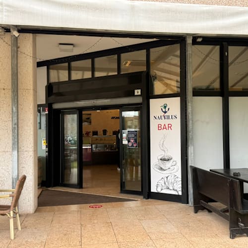 Nautils seifontane, Castelnuovo del Garda