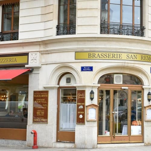 San Remo, Genève