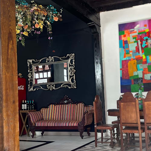El Patio de los Sentidos, Icod de los Vinos