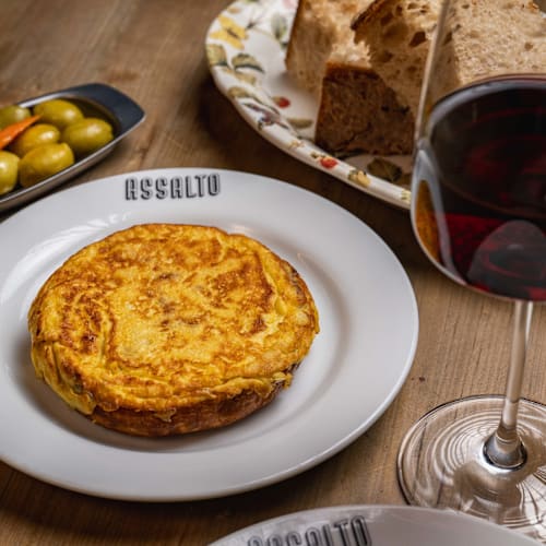 Assalto Bar De Vins, Barcelona