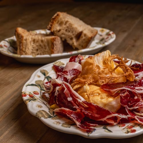 Assalto Bar De Vins, Barcelona