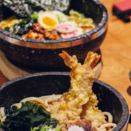 Shogun, Zermatt