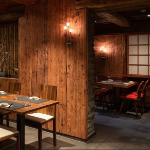 Shogun, Zermatt