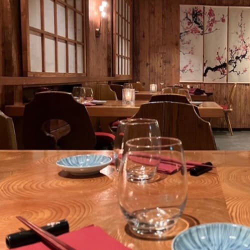 Shogun, Zermatt