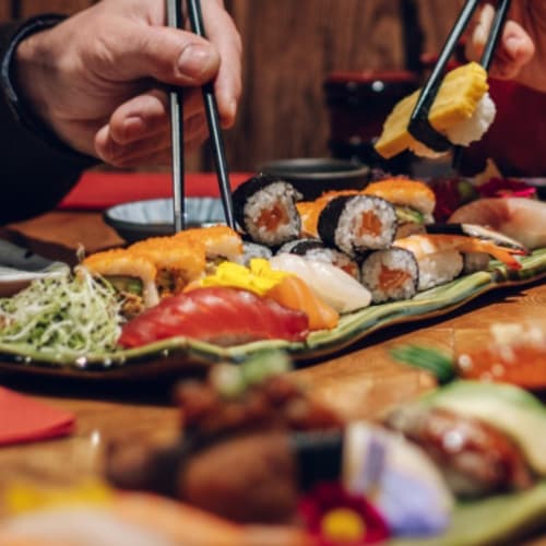 Shogun, Zermatt