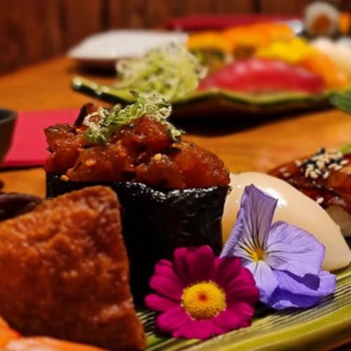Shogun, Zermatt