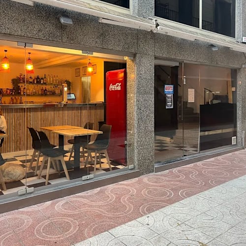 Bar Restaurante Mi Alma, Sant Feliu de Guíxols