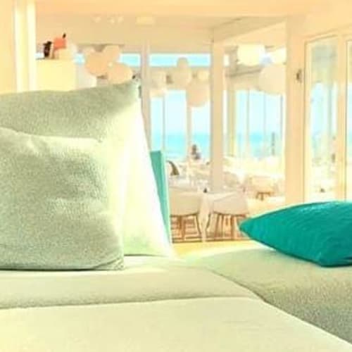 LB Lounge Beach Scala dei Turchi, Punta Grande, Realmonte